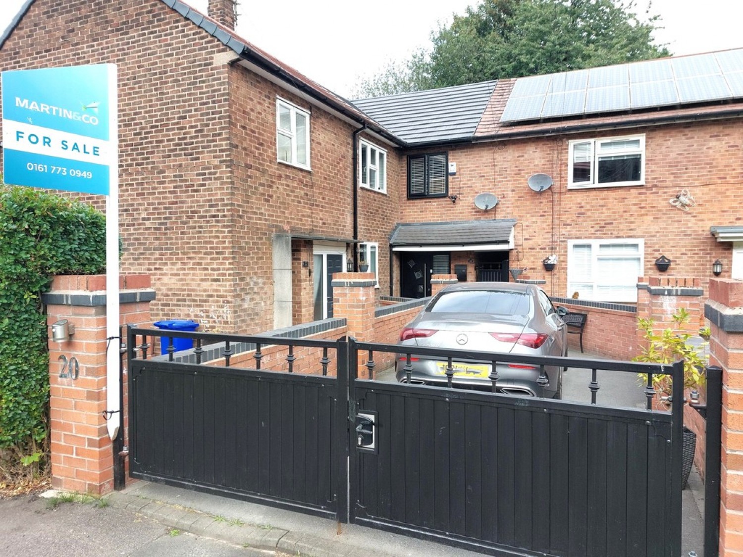 Longhurst Road, Blackley, M9