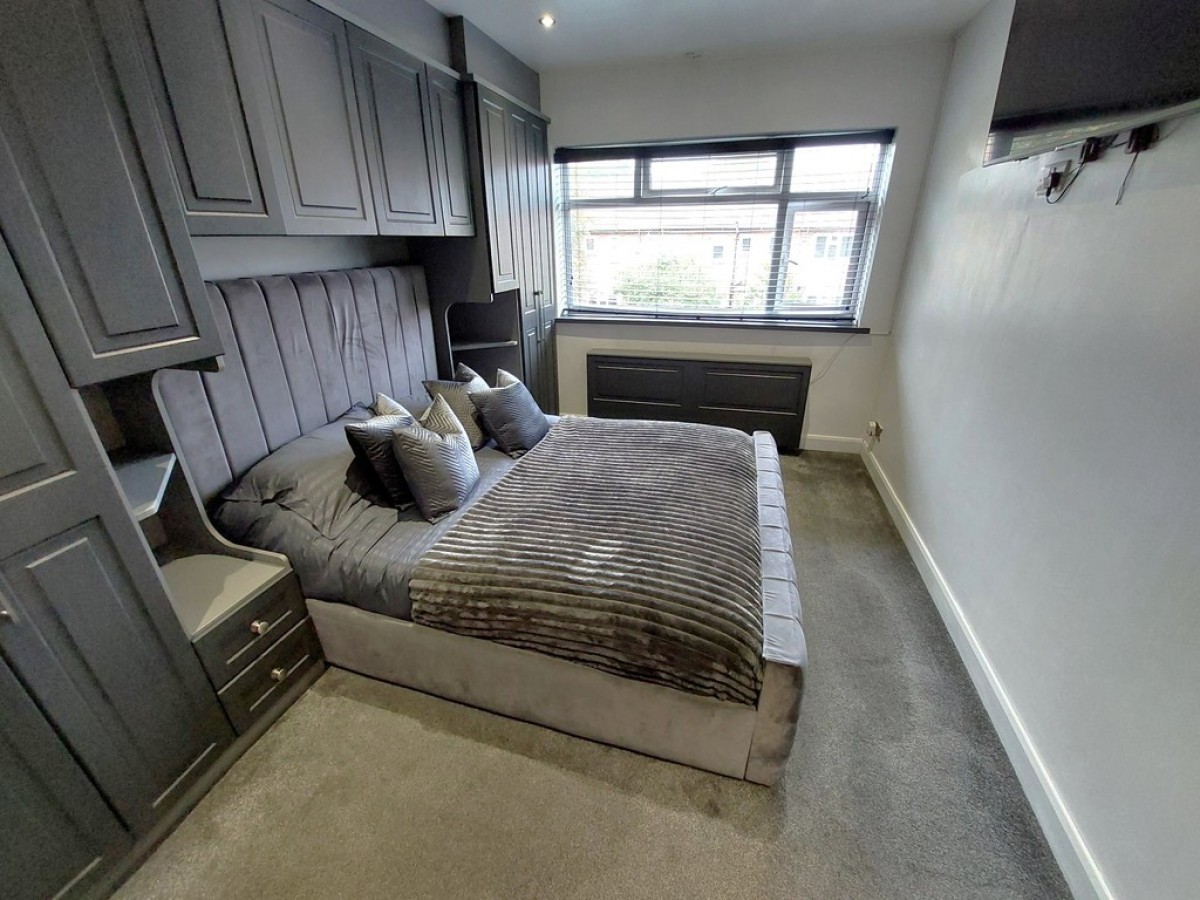 Longhurst Road, Blackley, M9