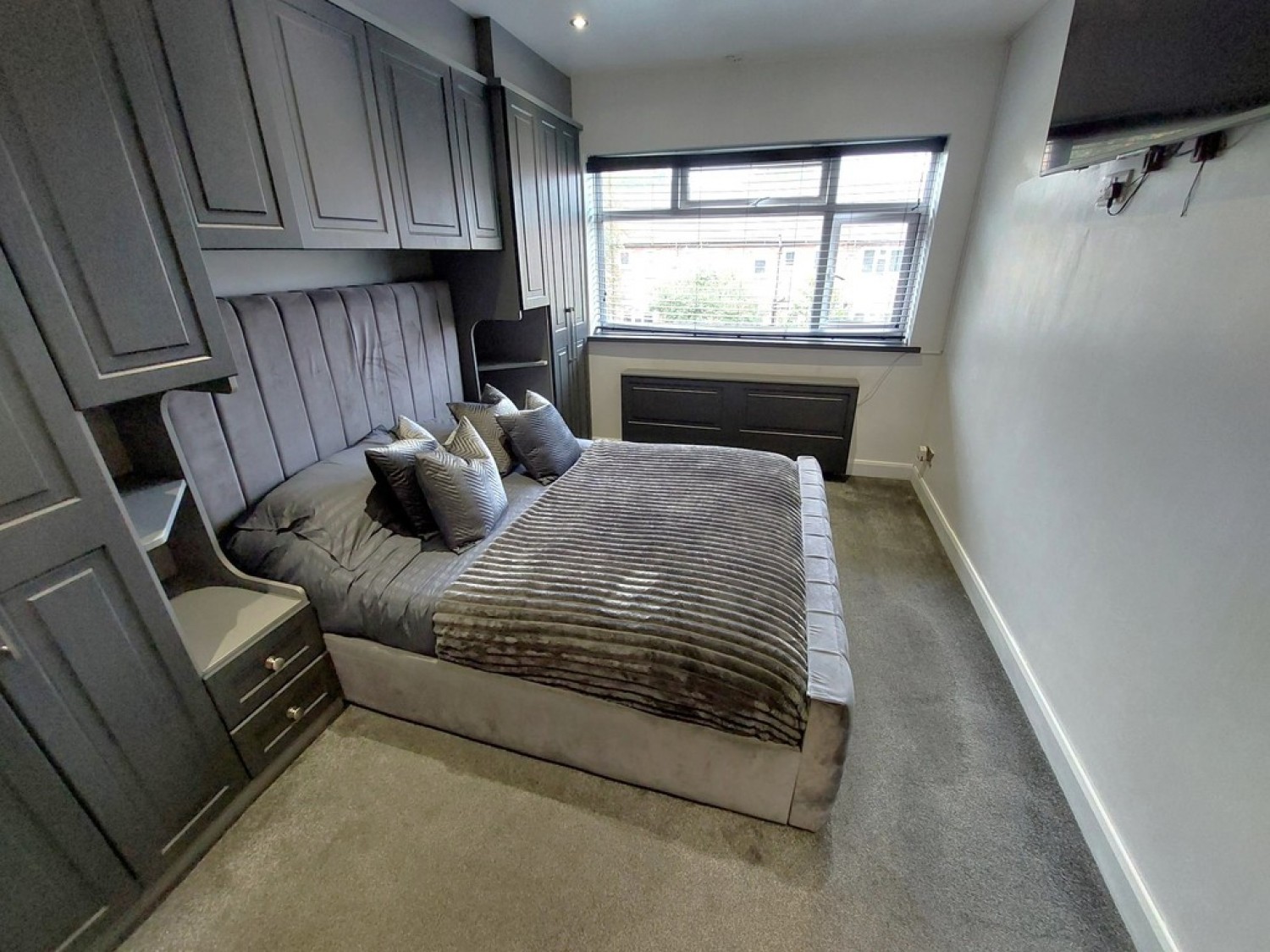 Longhurst Road, Blackley, M9