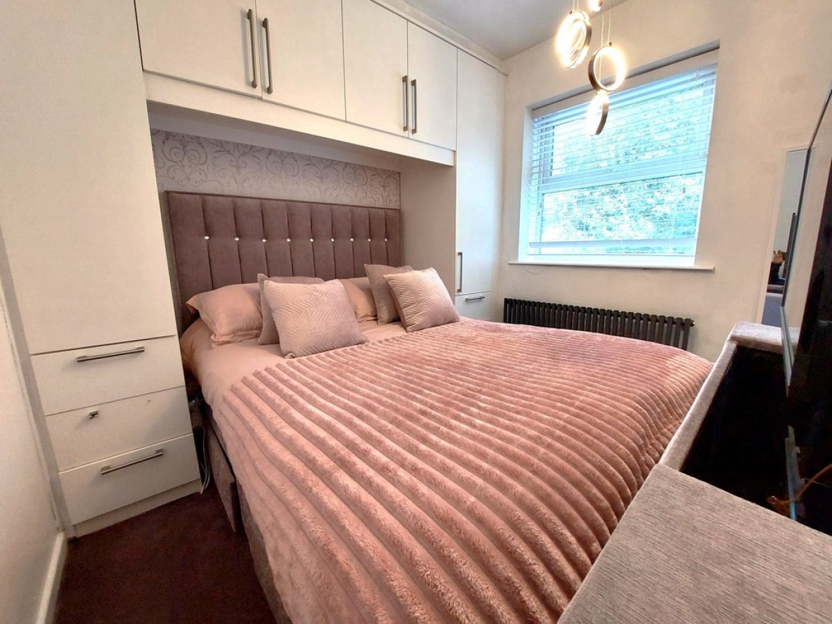 Longhurst Road, Blackley, M9