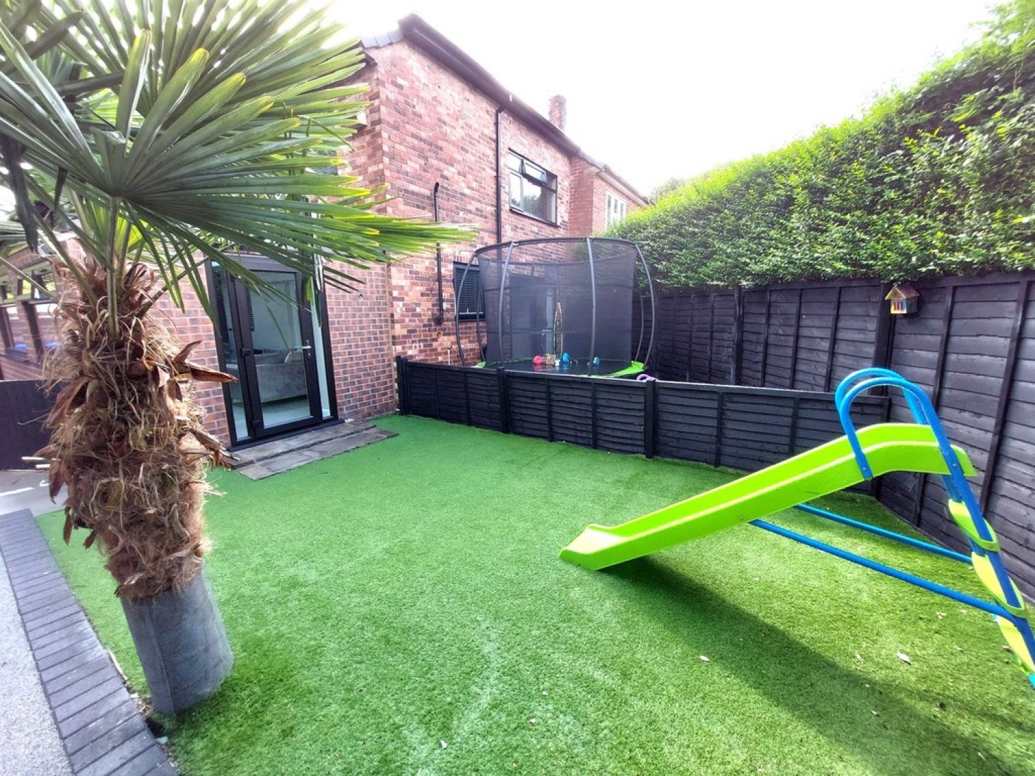 Longhurst Road, Blackley, M9