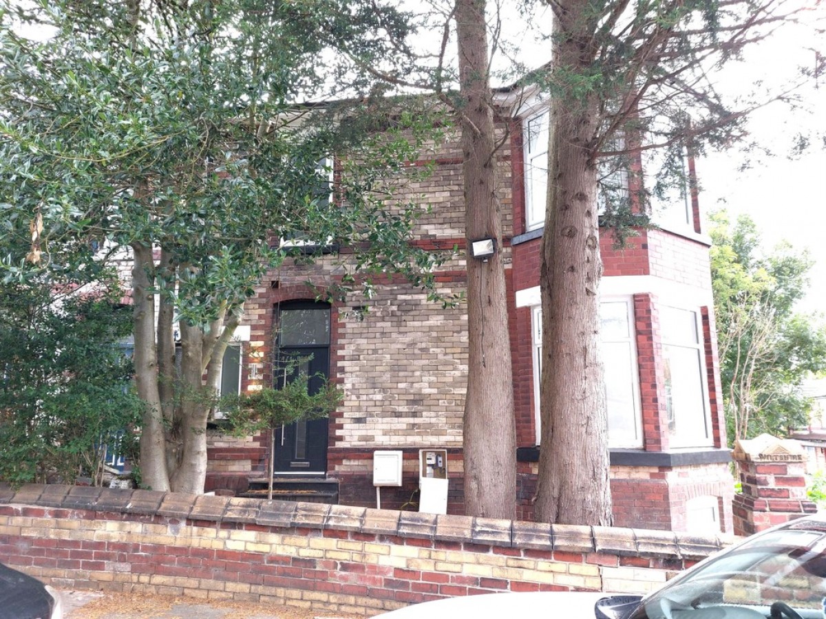Hilton Crescent, Prestwich, Manchester