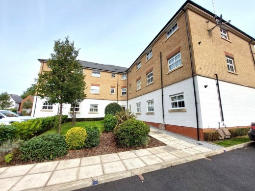 Baytree Court, Prestwich, M25