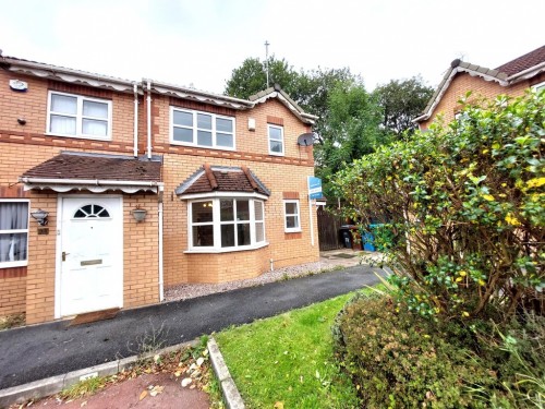 Melton Road, Crumpsall, M8
