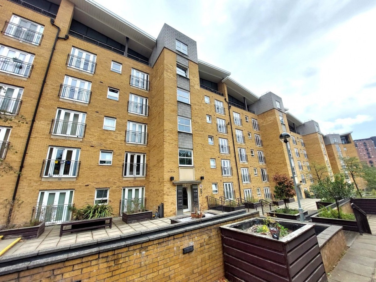 Fusion 4, Middlewood St, Salford, M5