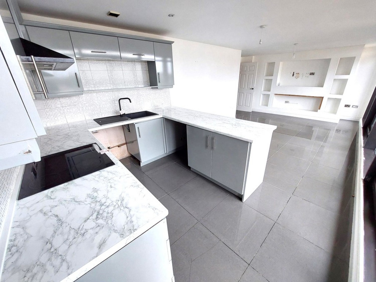 Fusion 4, Middlewood St, Salford, M5