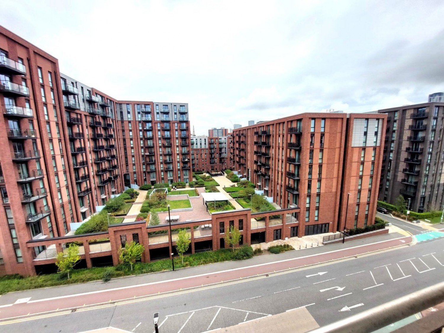 Fusion 4, Middlewood St, Salford, M5