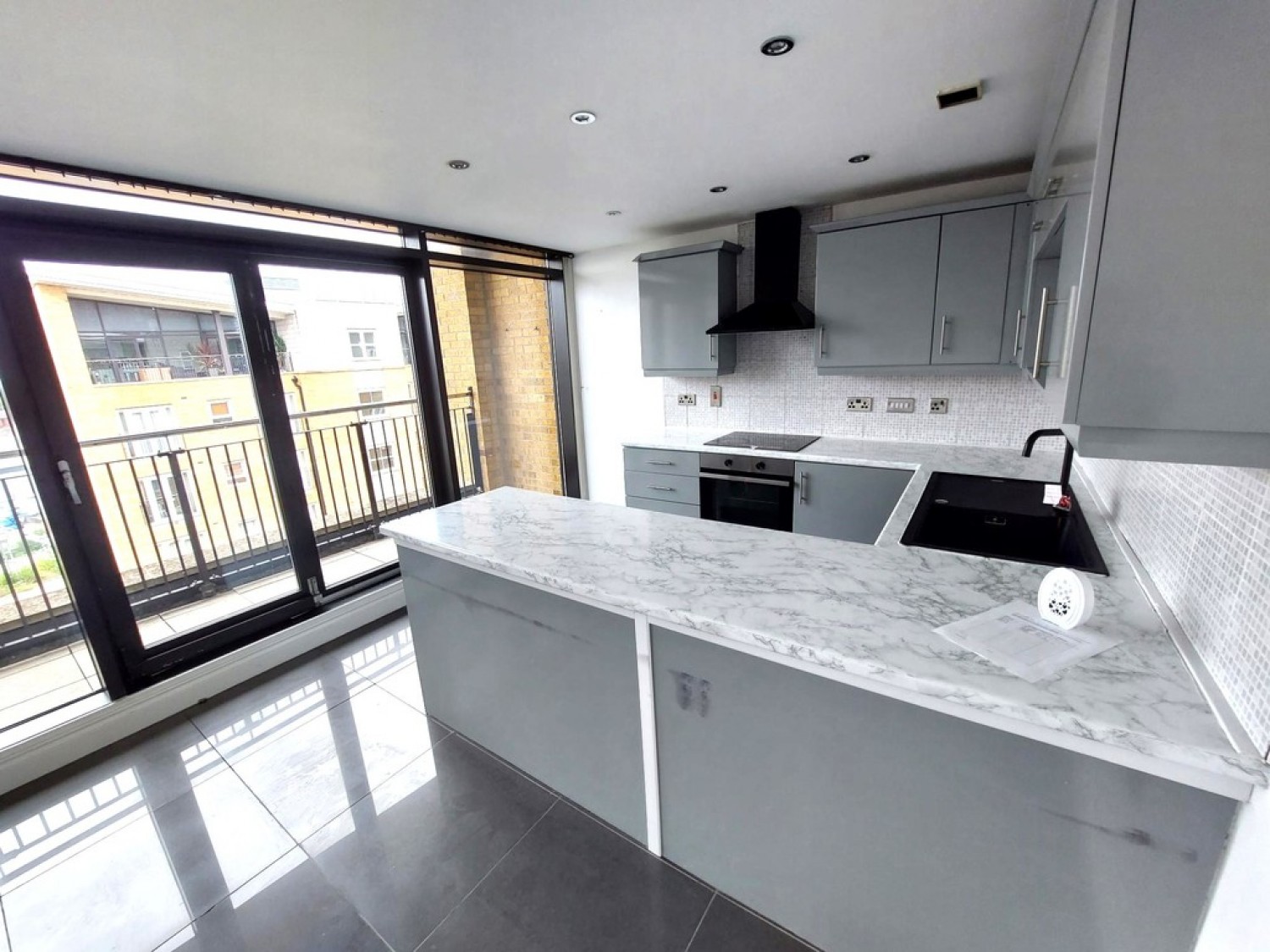 Fusion 4, Middlewood St, Salford, M5