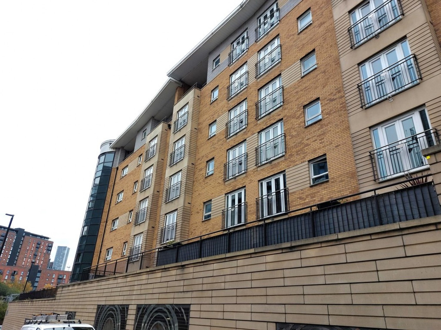 Fusion 7, Middlewood Street, Salford, M5