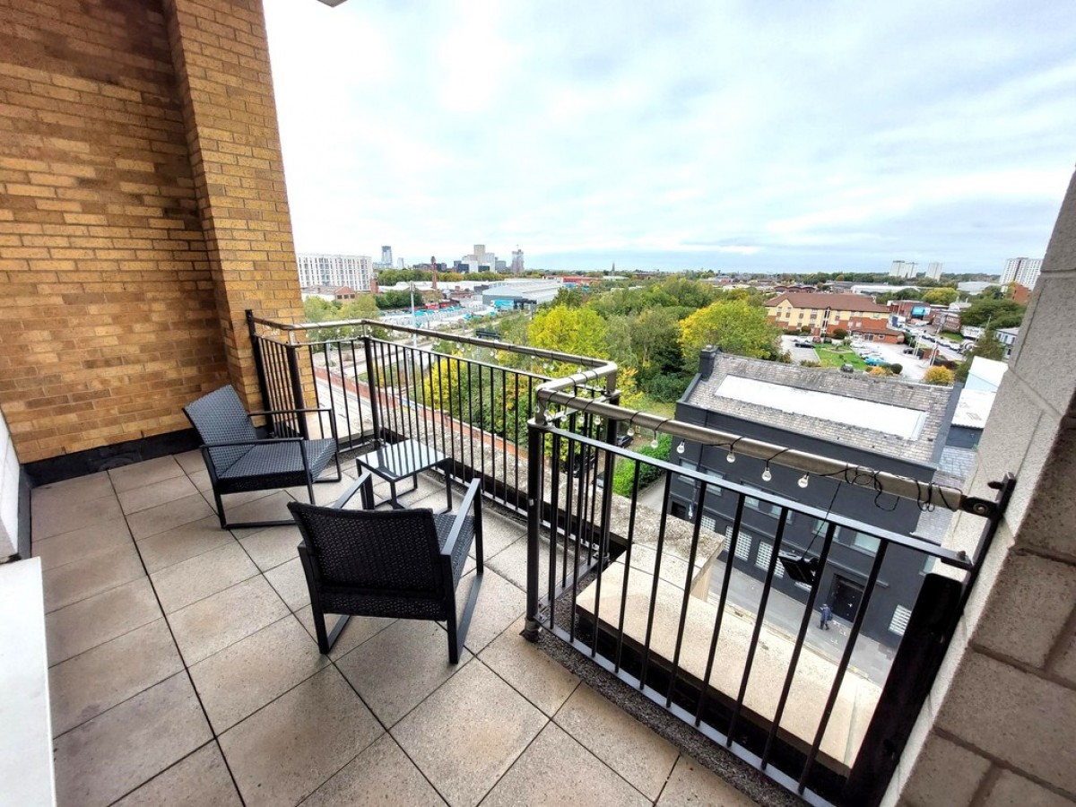 Fusion 7, Middlewood Street, Salford, M5