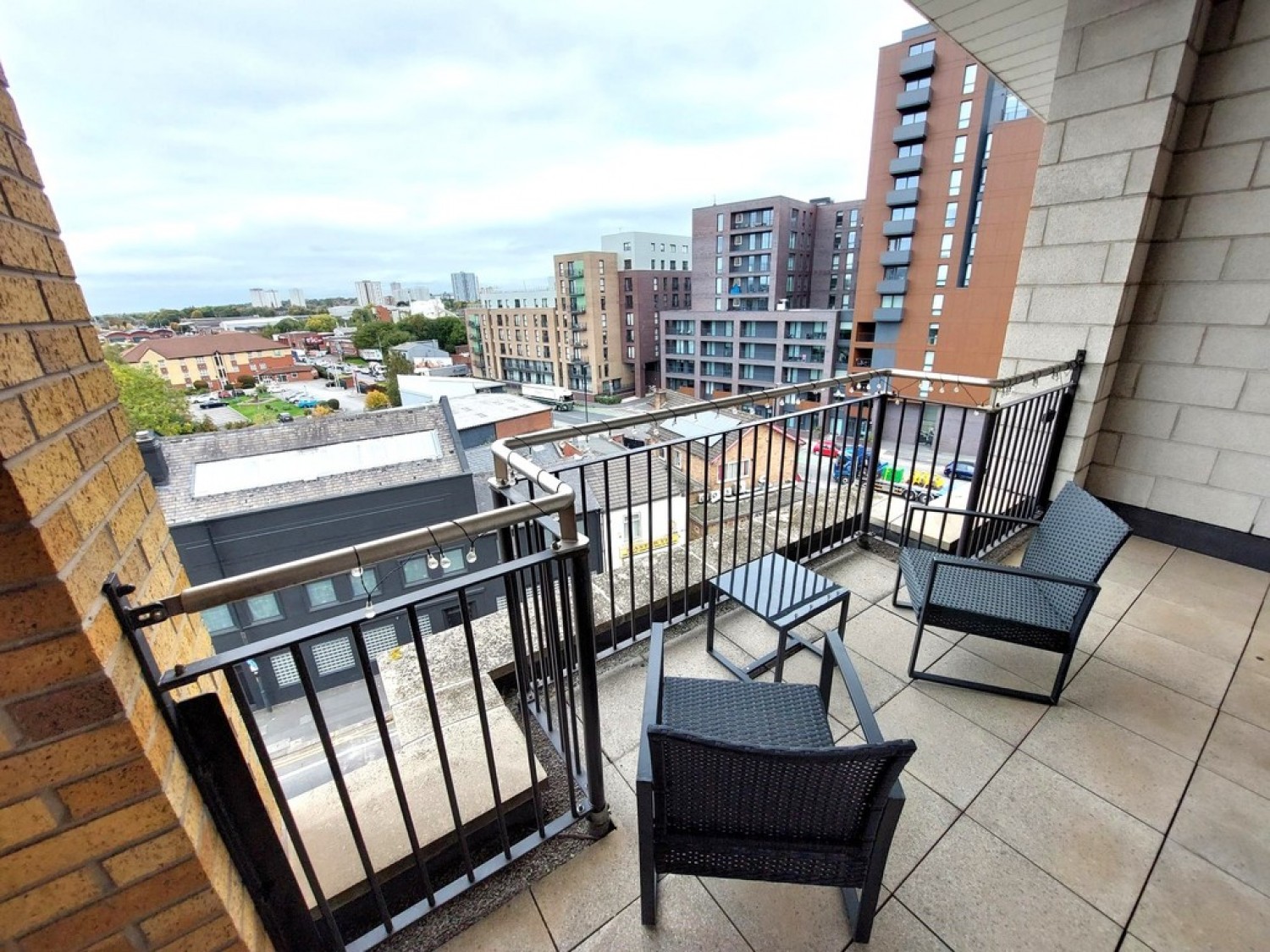 Fusion 7, Middlewood Street, Salford, M5