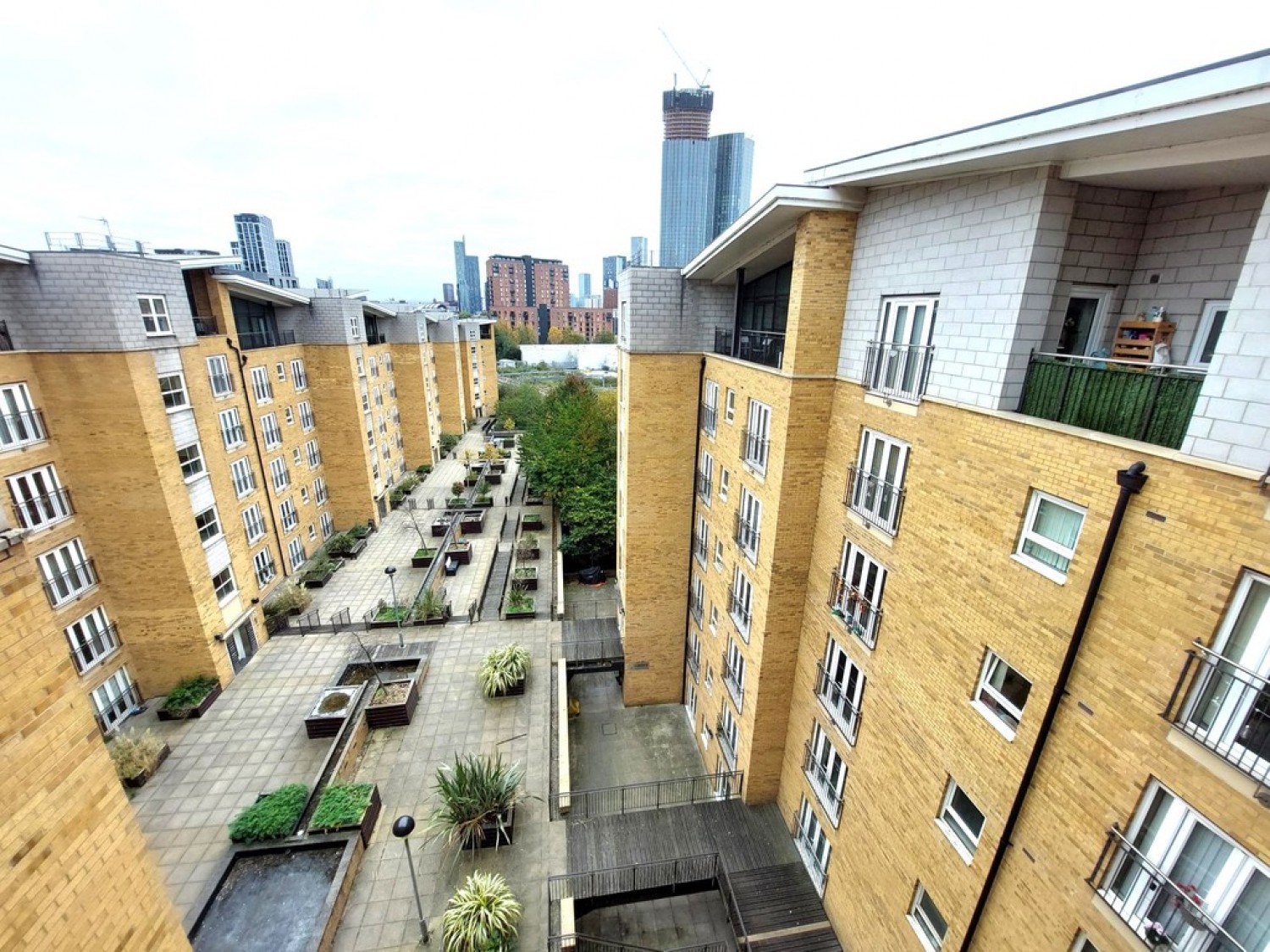 Fusion 7, Middlewood Street, Salford, M5