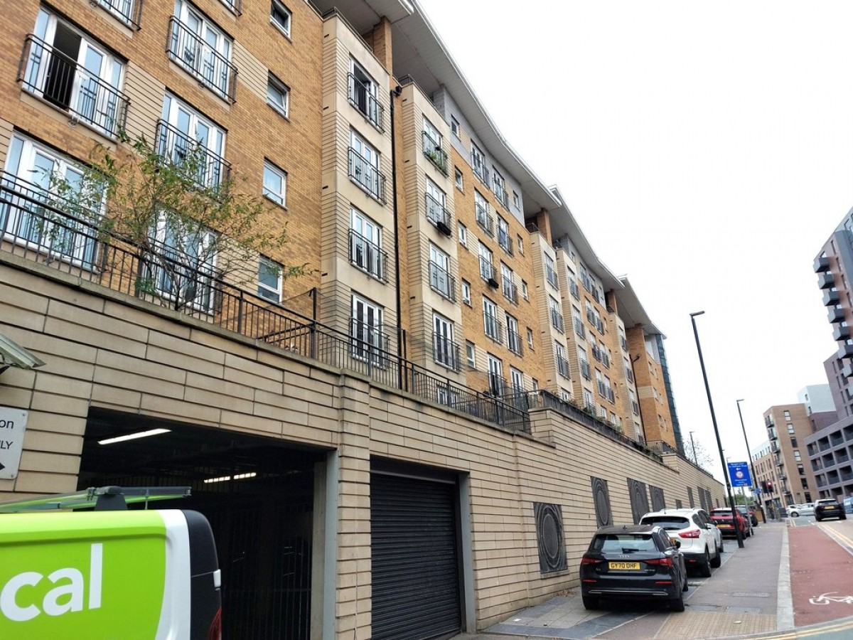 Fusion 7, Middlewood Street, Salford, M5