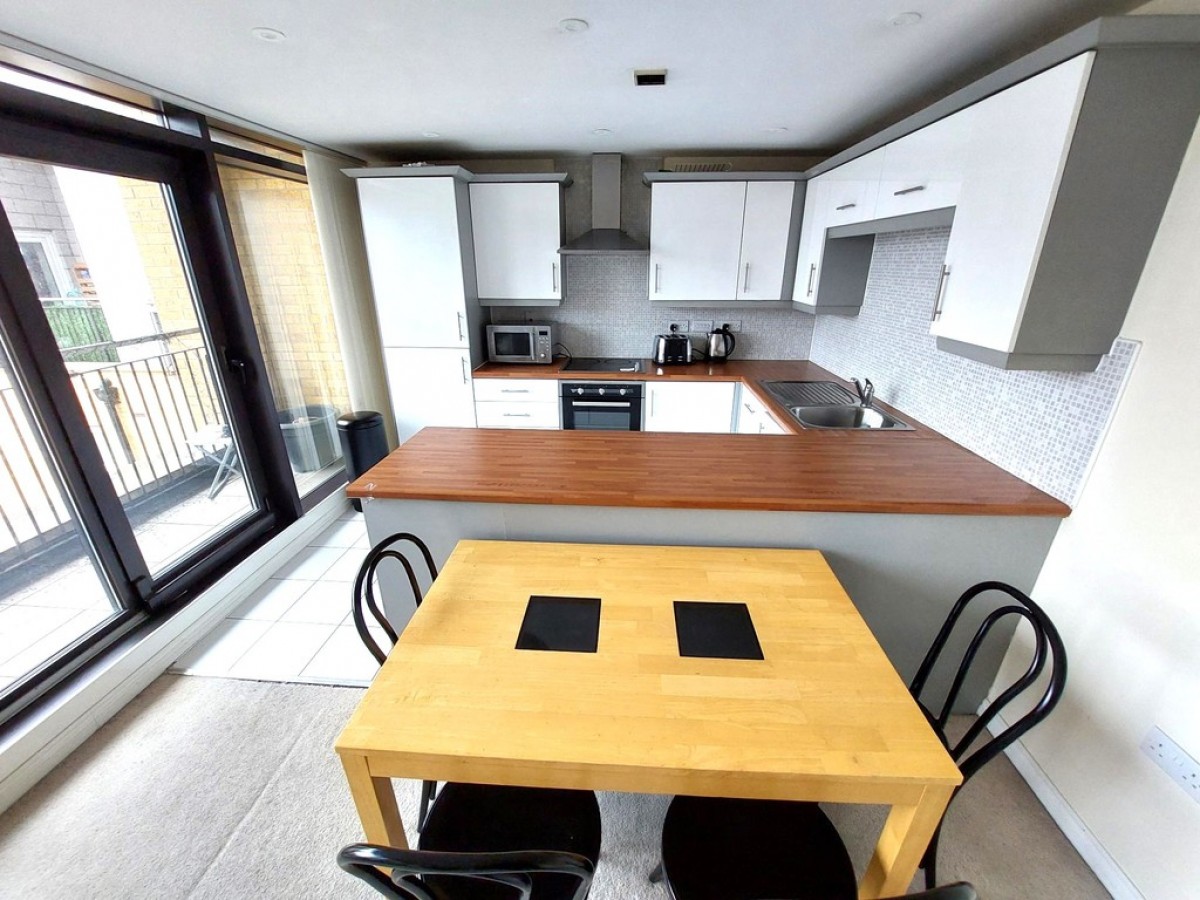 Fusion 7, Middlewood Street, Salford, M5