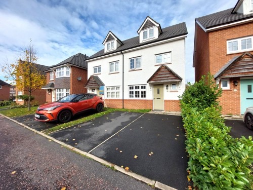 Oaks Close, Prestwich, M25