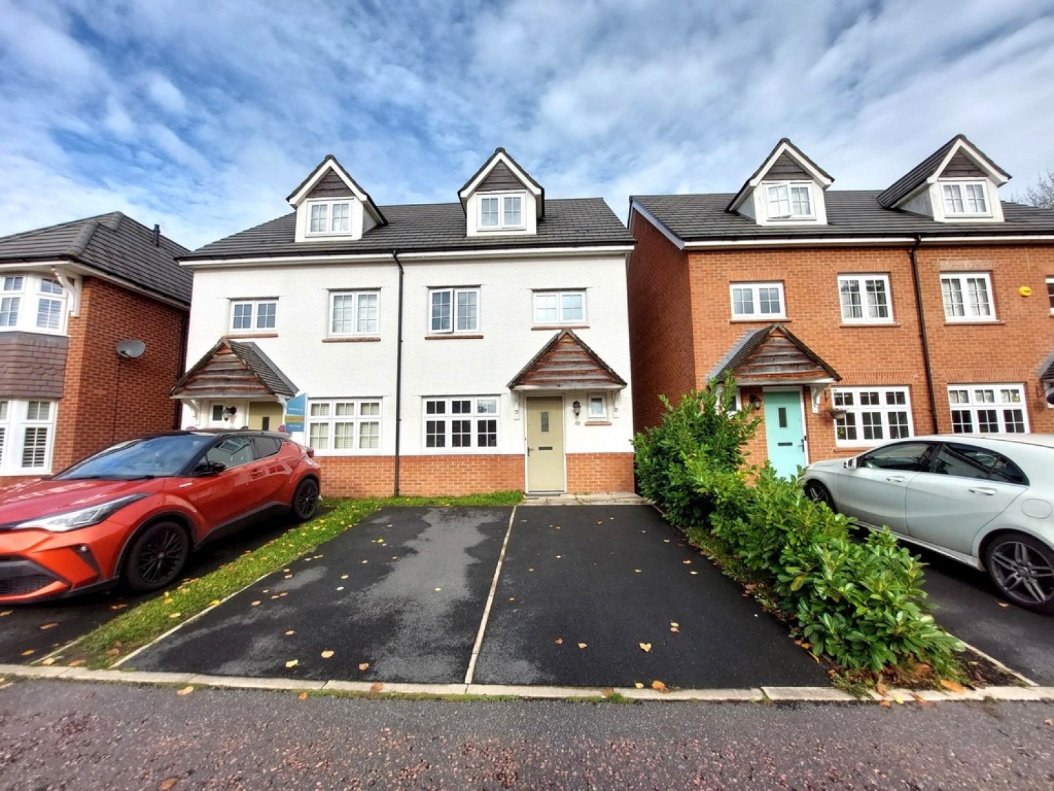 Oaks Close, Prestwich, M25