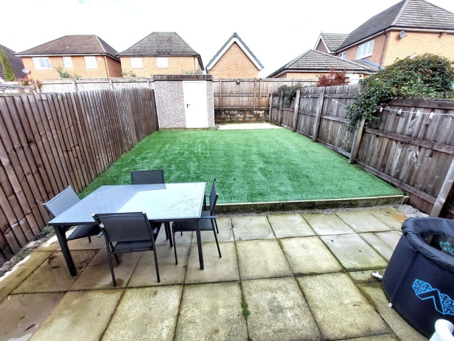 Oaks Close, Prestwich, M25