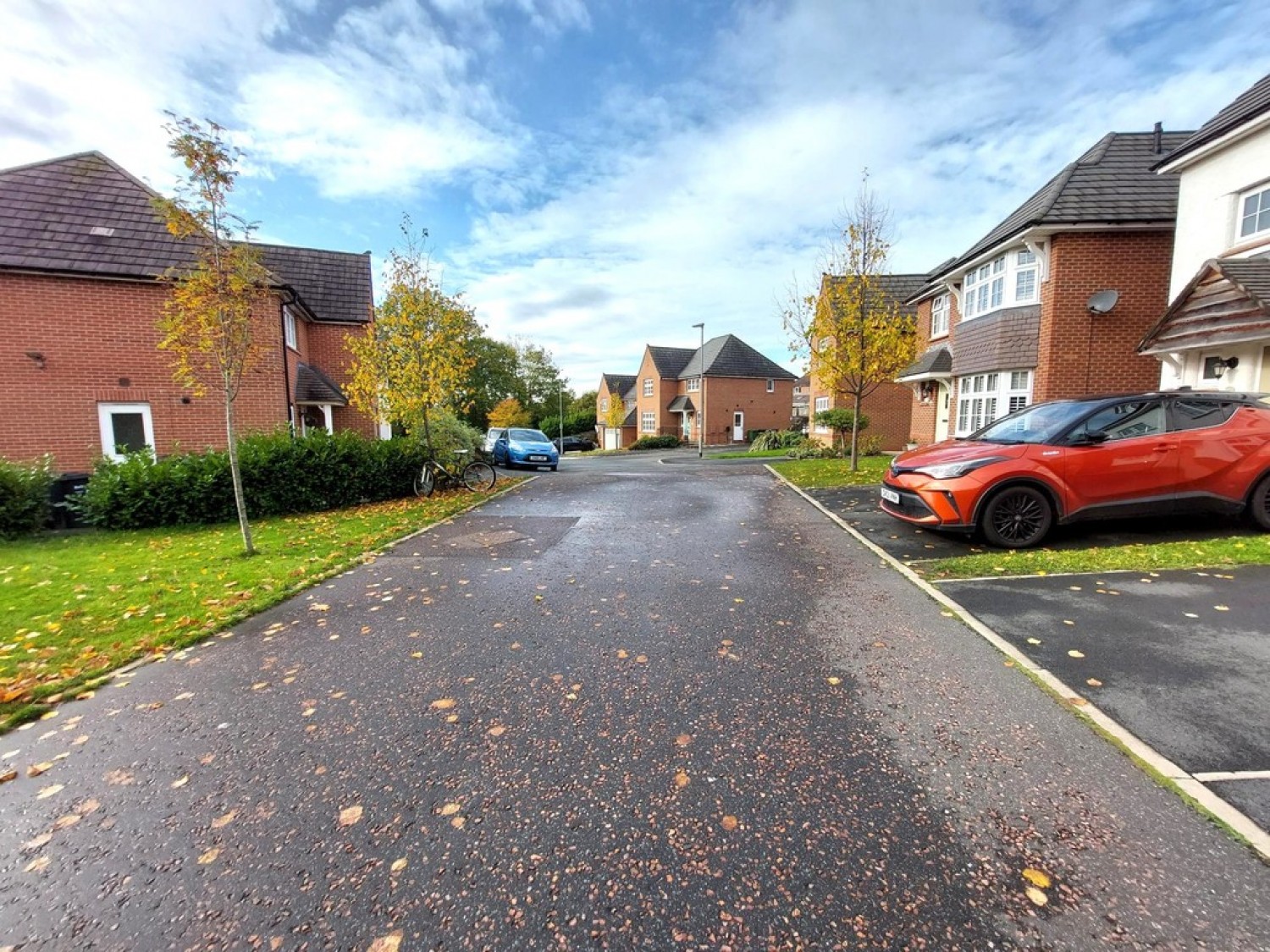 Oaks Close, Prestwich, M25