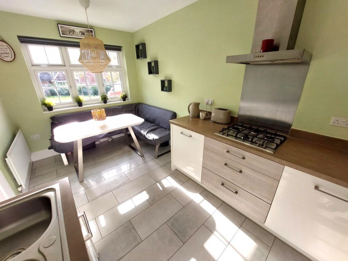 Oaks Close, Prestwich, M25