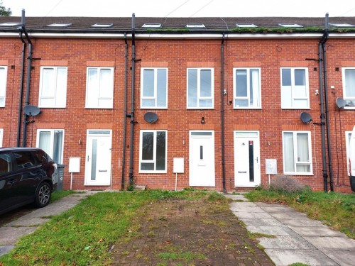 Halliwell Lane, Cheetham Hill, M8