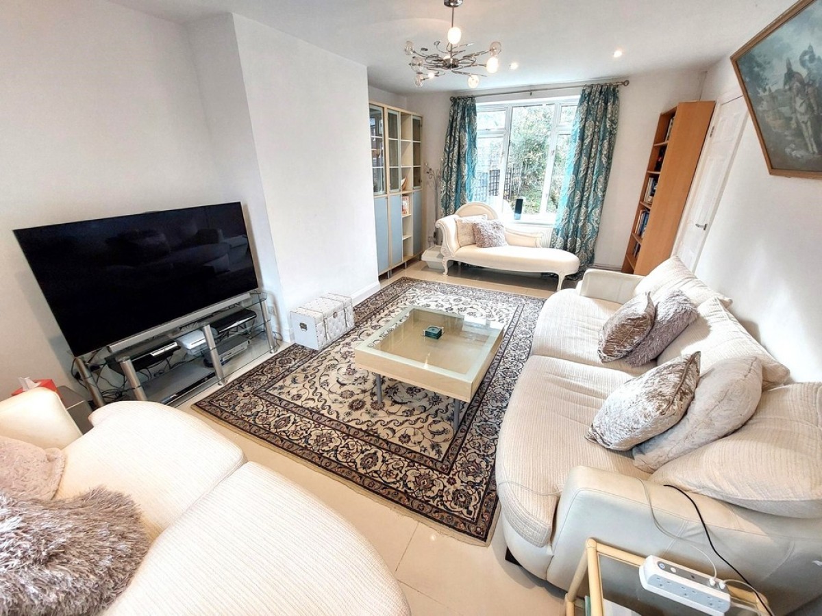 Bannerman Avenue, Prestwich, M25