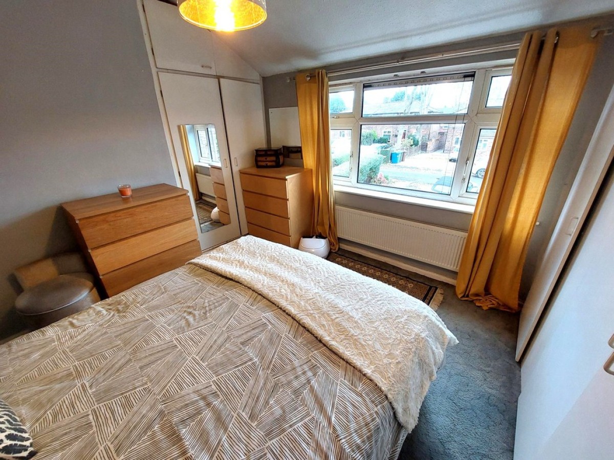 Bannerman Avenue, Prestwich, M25