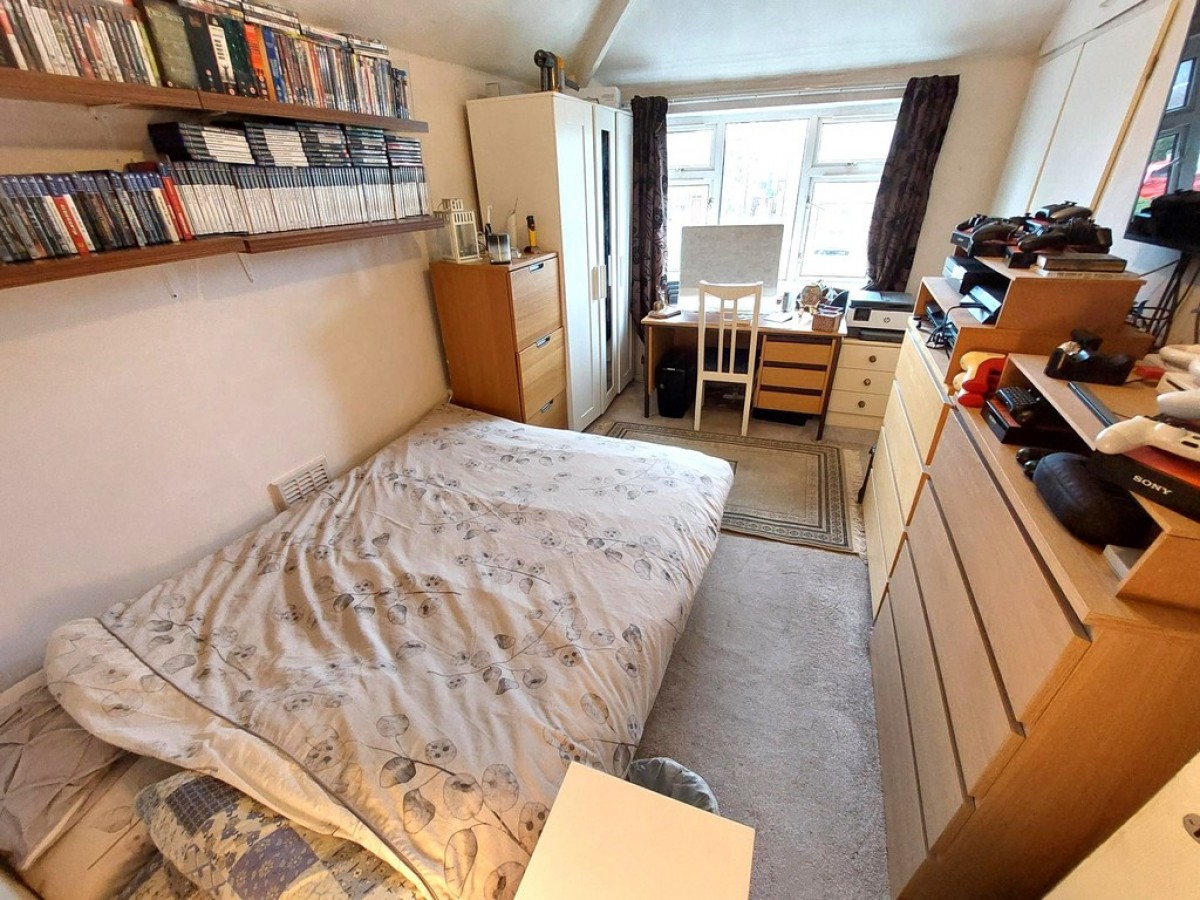 Bannerman Avenue, Prestwich, M25