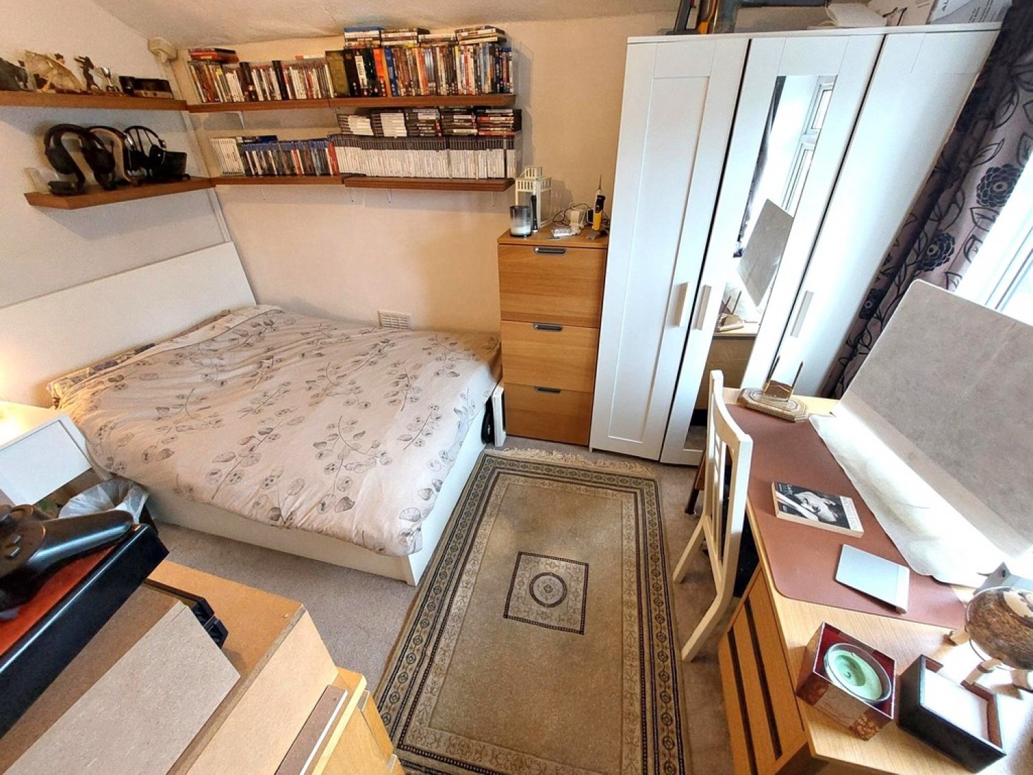 Bannerman Avenue, Prestwich, M25