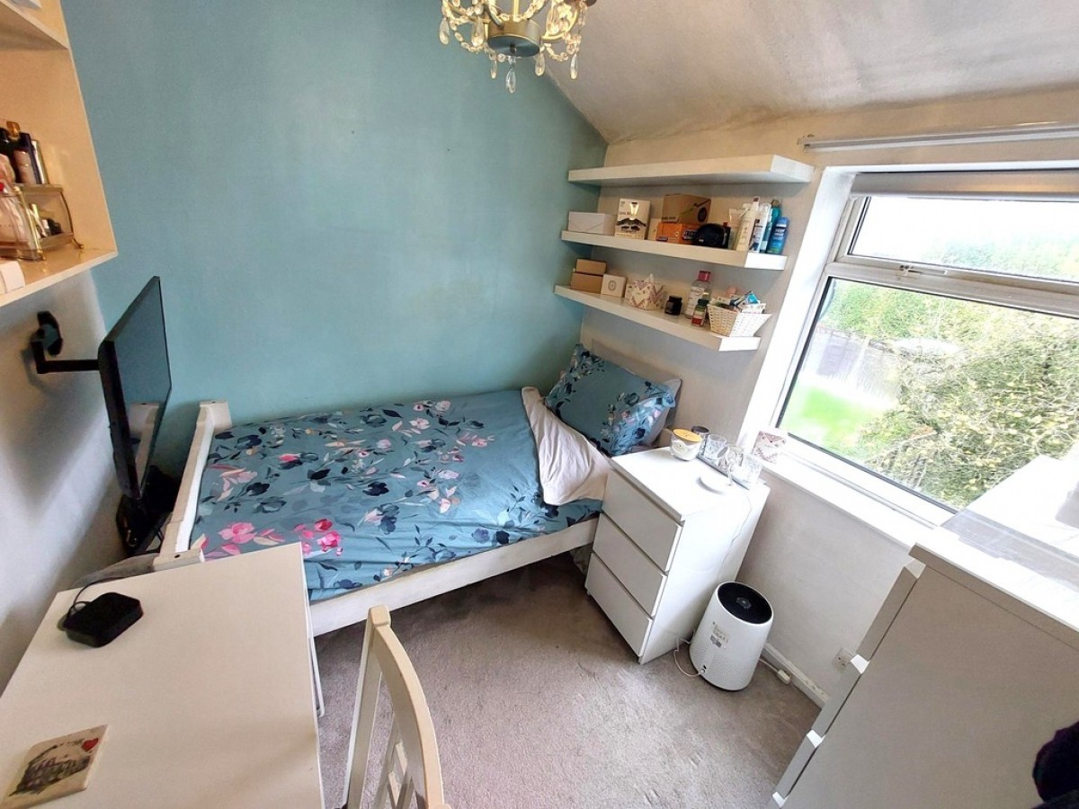 Bannerman Avenue, Prestwich, M25