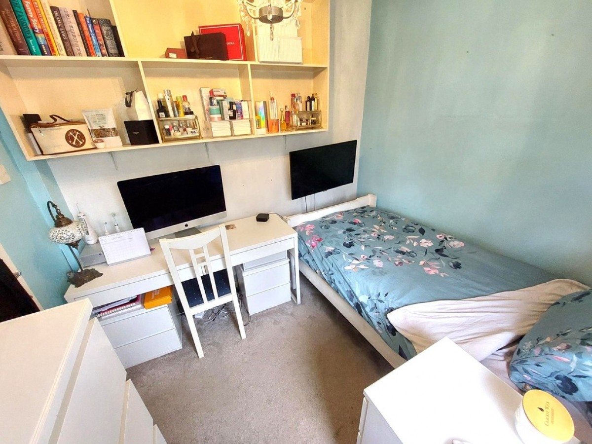 Bannerman Avenue, Prestwich, M25