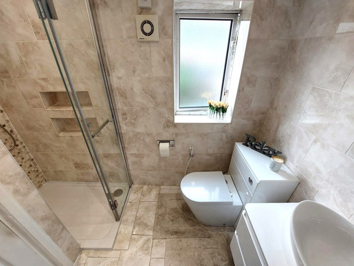 Bannerman Avenue, Prestwich, M25