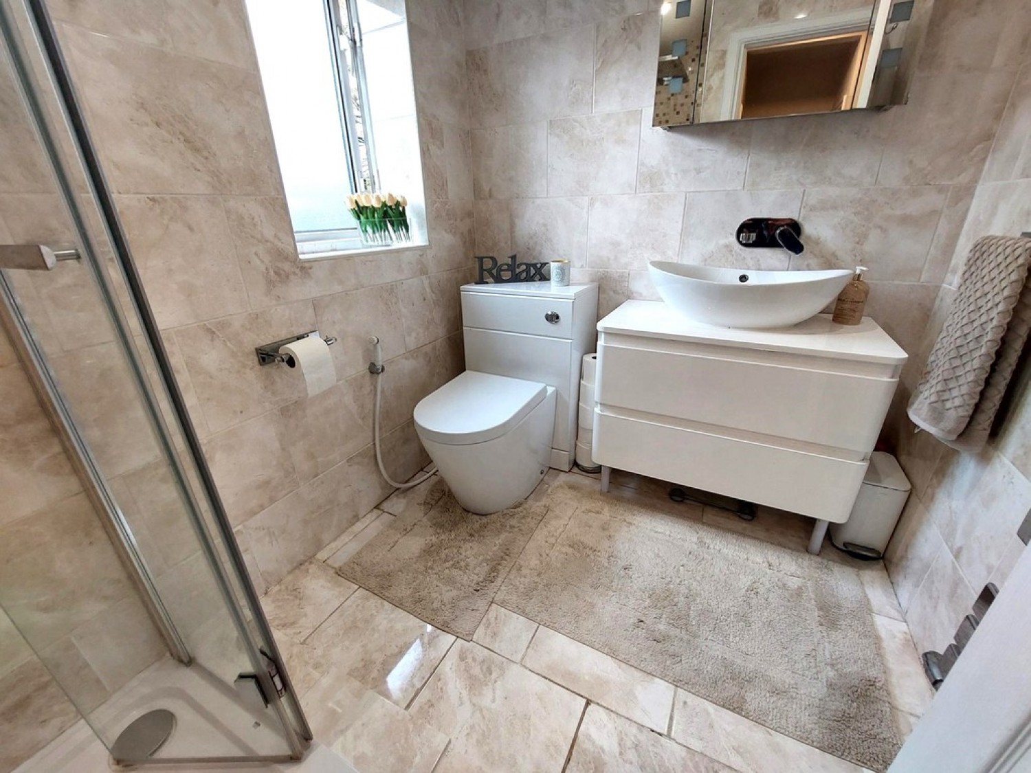 Bannerman Avenue, Prestwich, M25