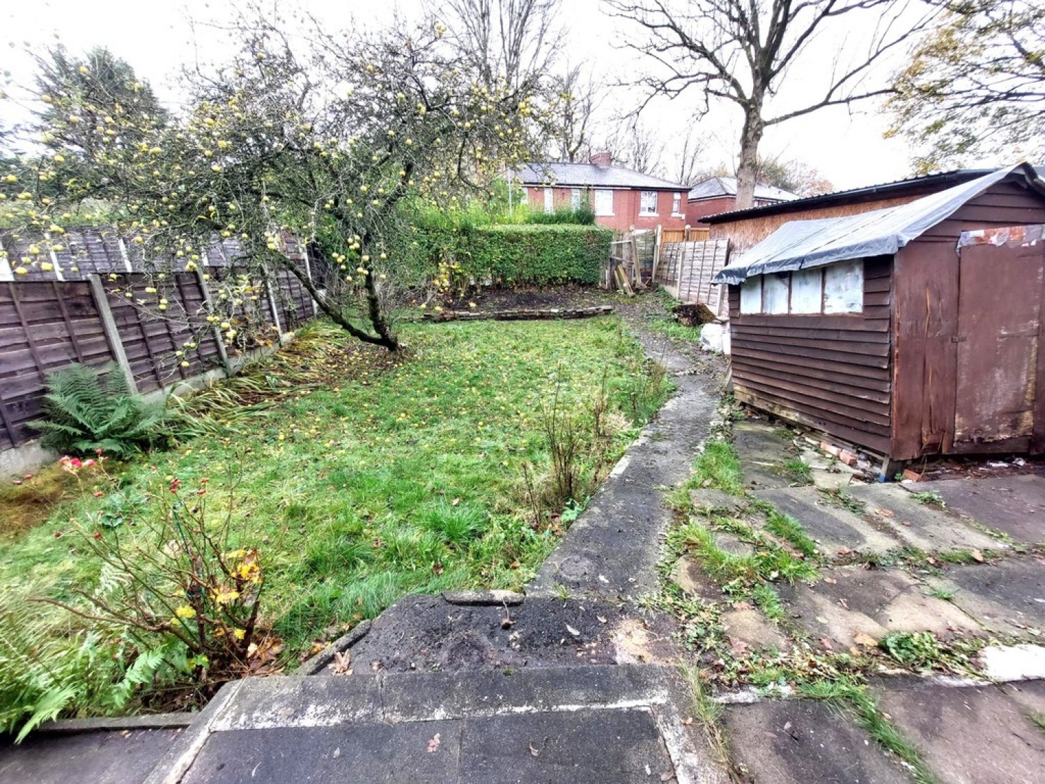 Bannerman Avenue, Prestwich, M25