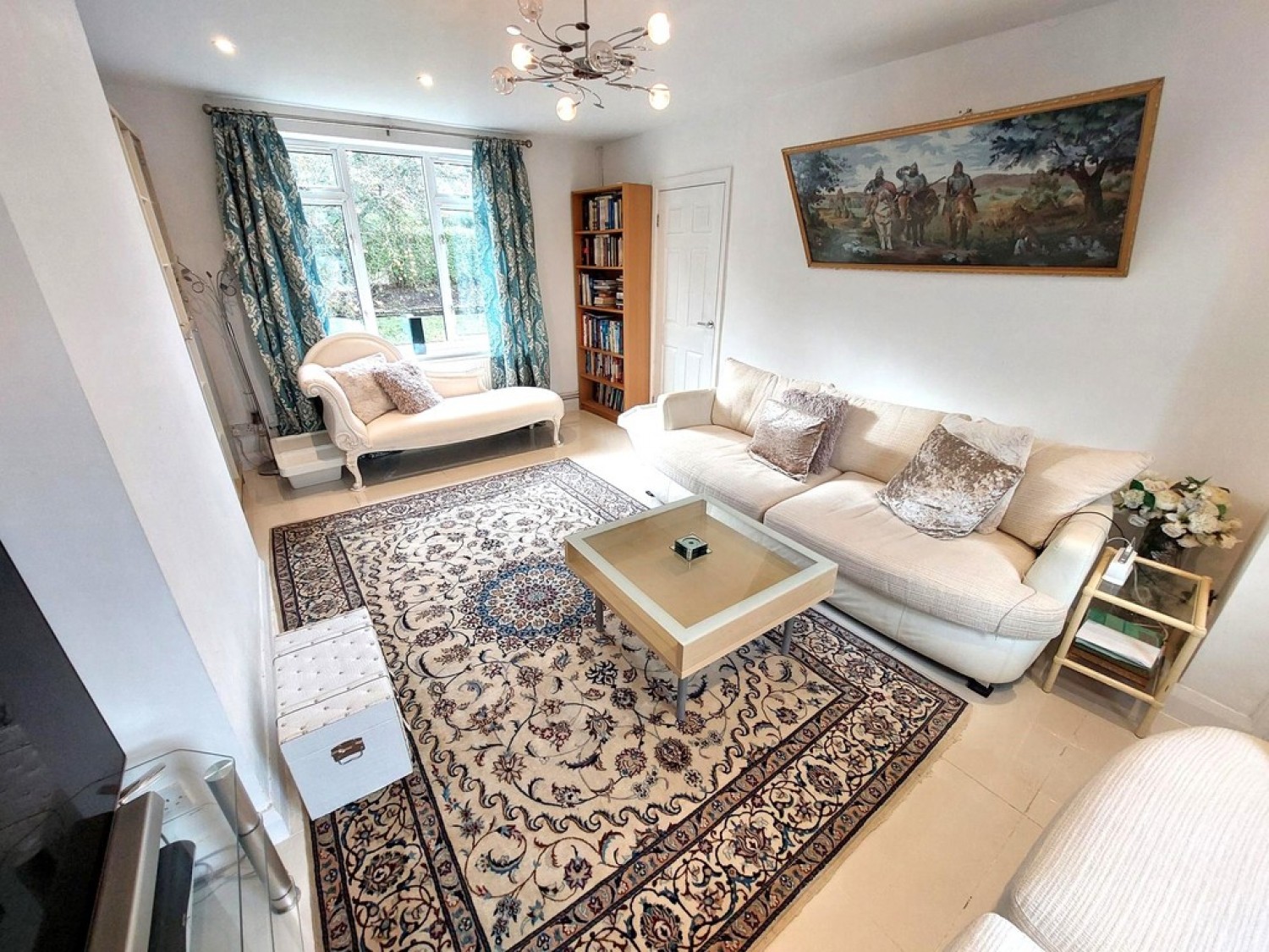 Bannerman Avenue, Prestwich, M25