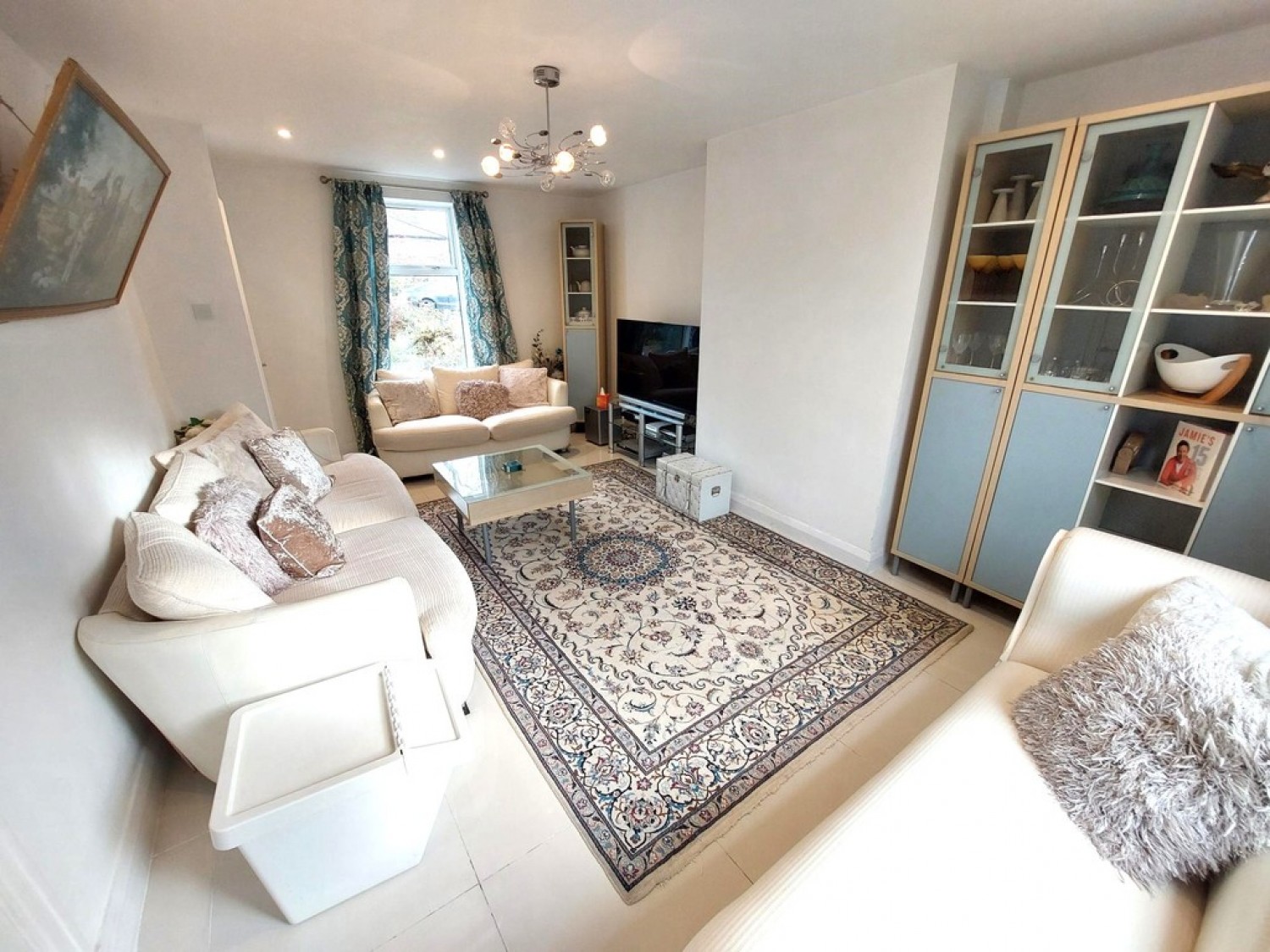 Bannerman Avenue, Prestwich, M25