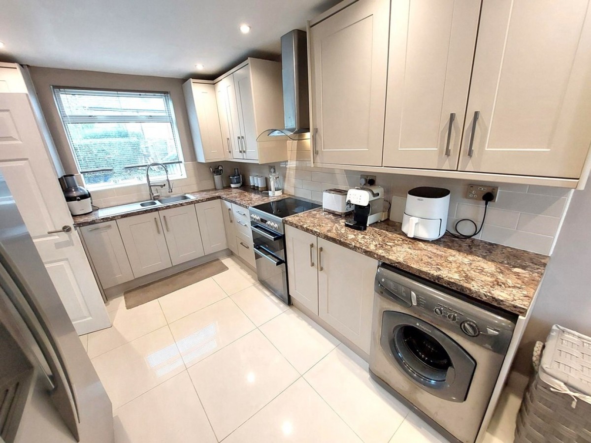 Bannerman Avenue, Prestwich, M25