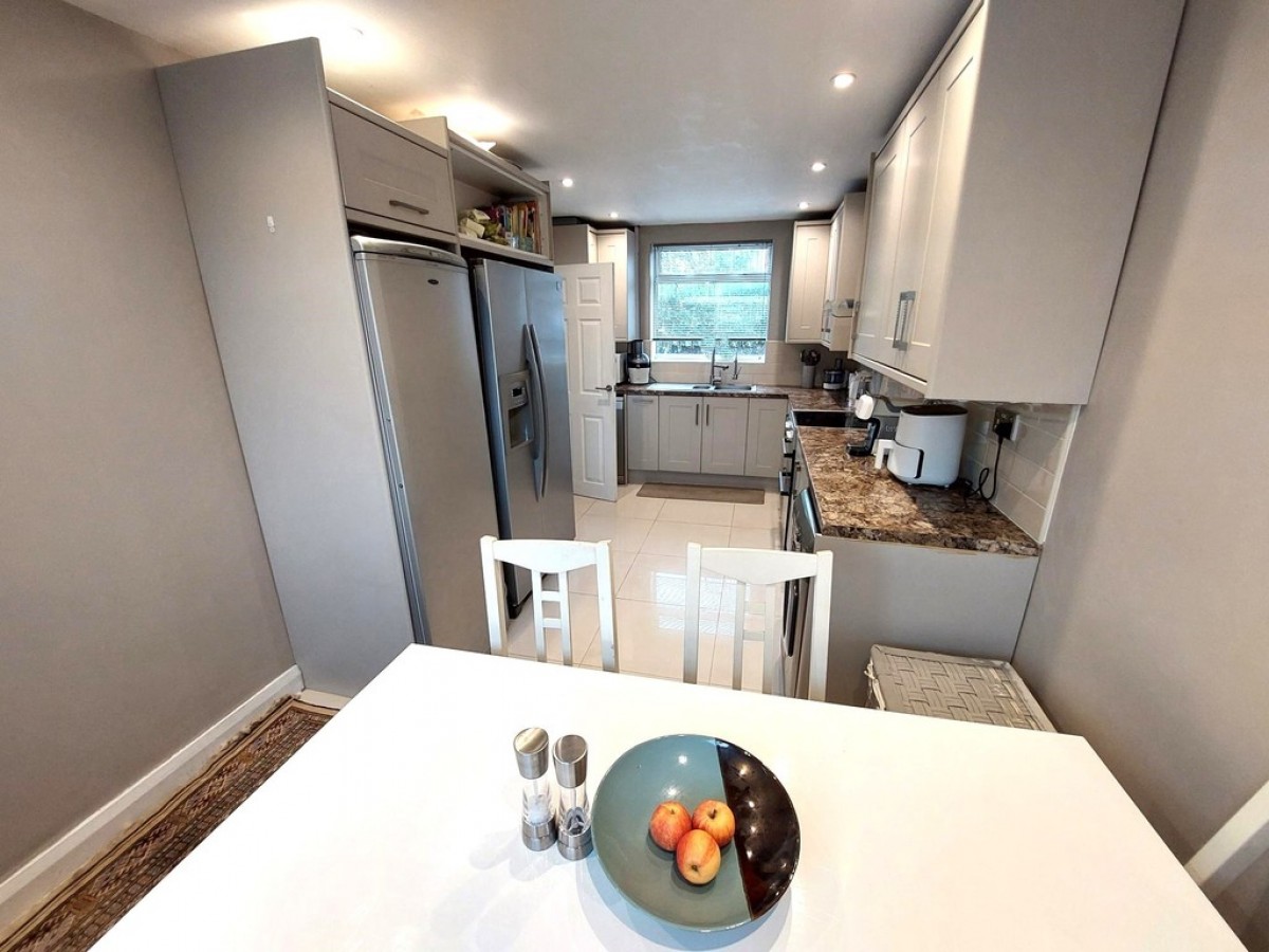 Bannerman Avenue, Prestwich, M25