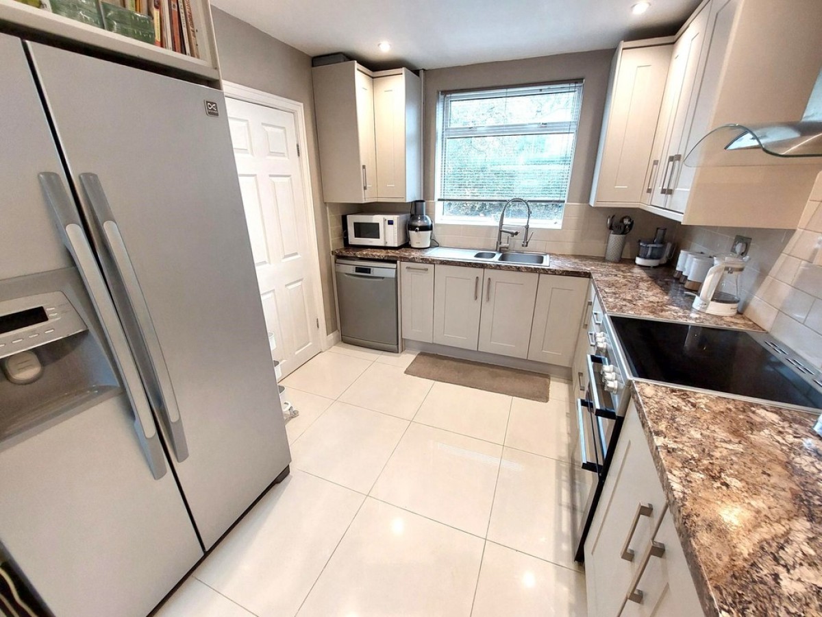 Bannerman Avenue, Prestwich, M25