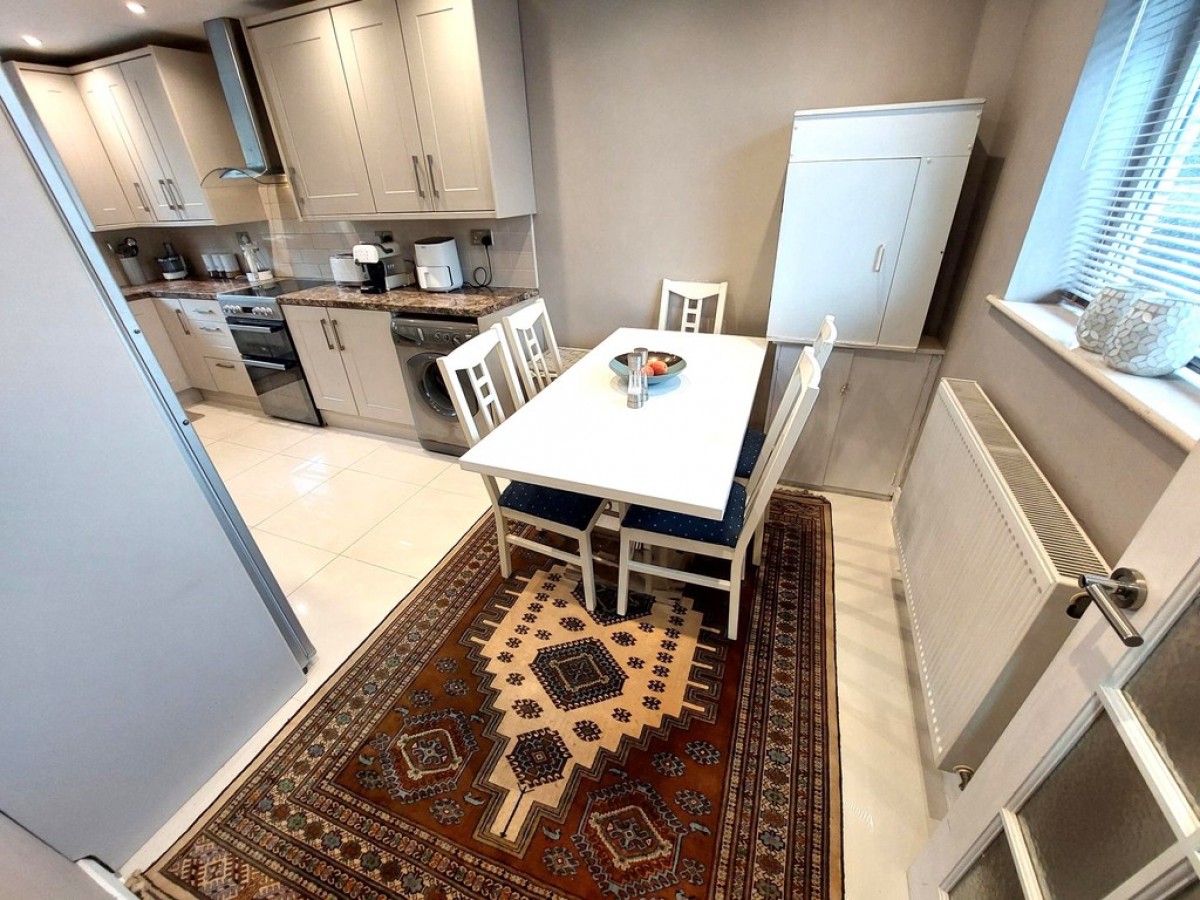 Bannerman Avenue, Prestwich, M25