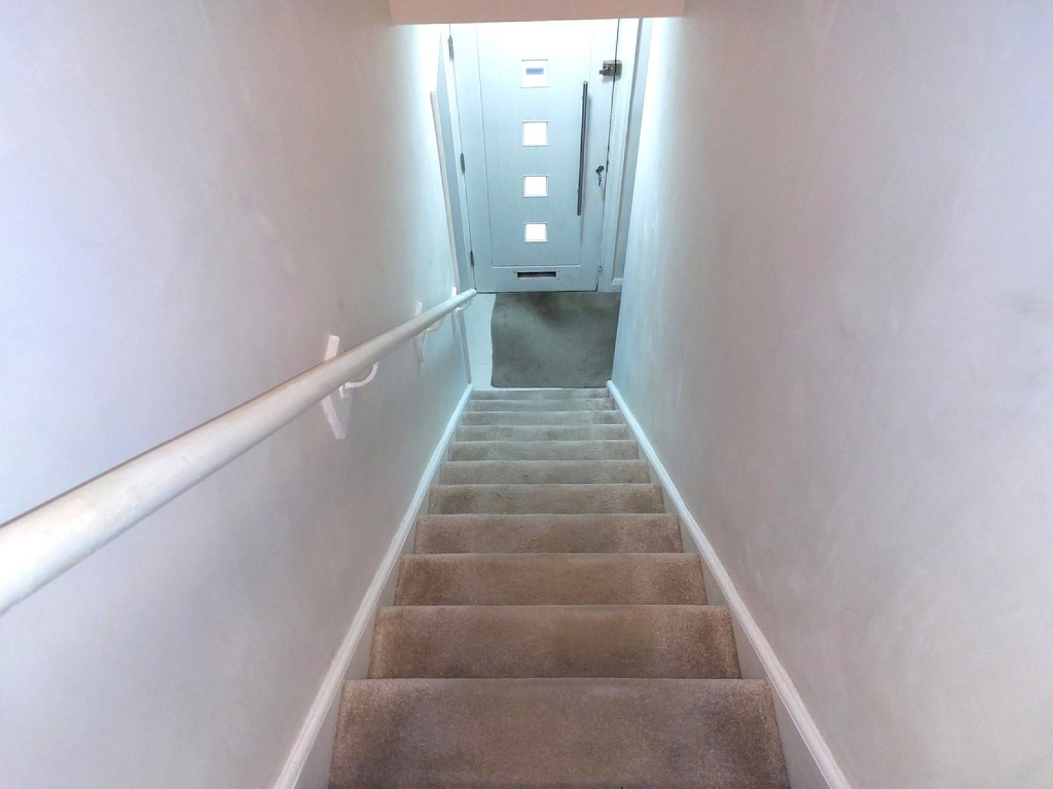 Bannerman Avenue, Prestwich, M25