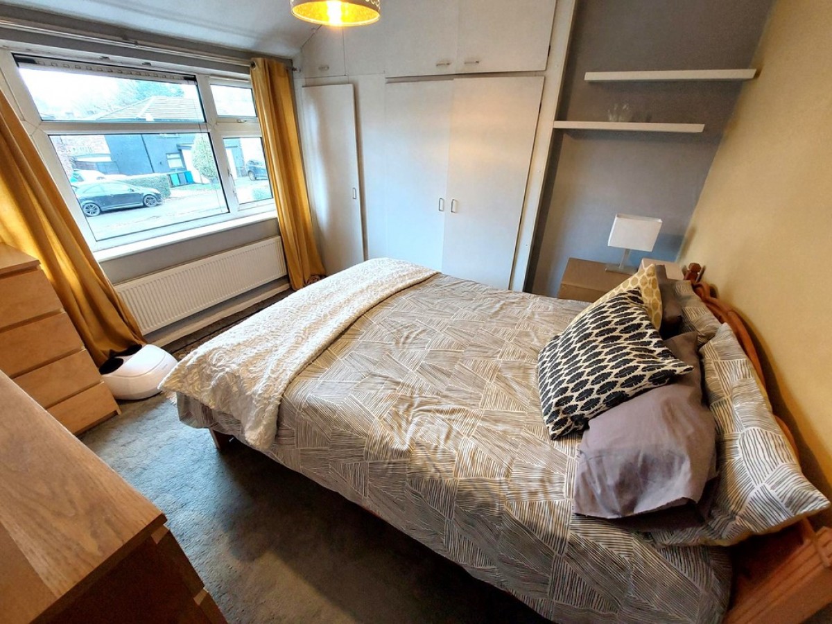 Bannerman Avenue, Prestwich, M25