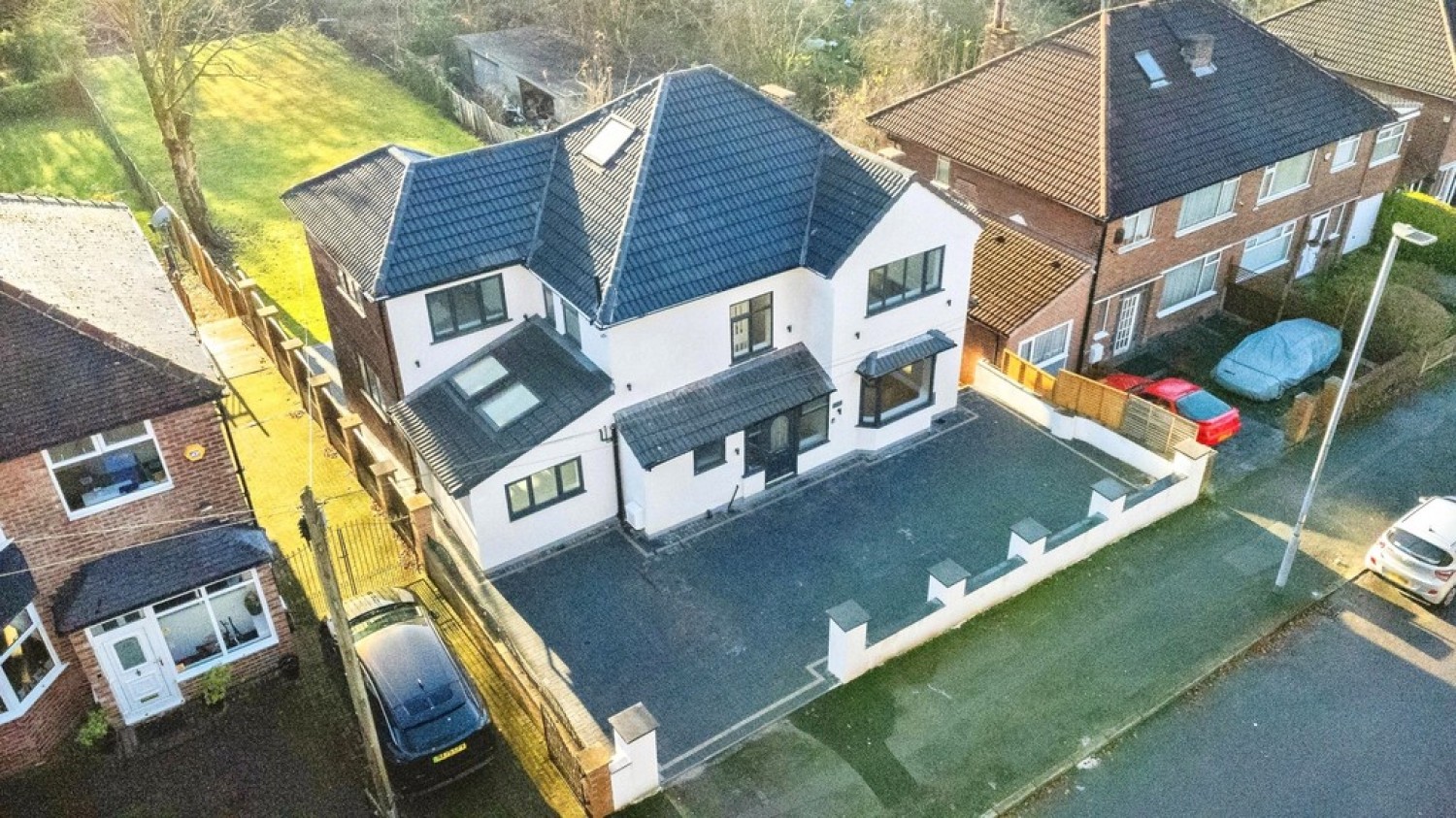 4 bedroom House in Blackley New Road, Blackley, M9