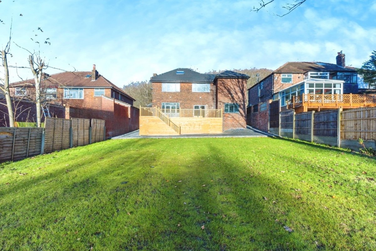 Blackley New Road, Blackley, M9