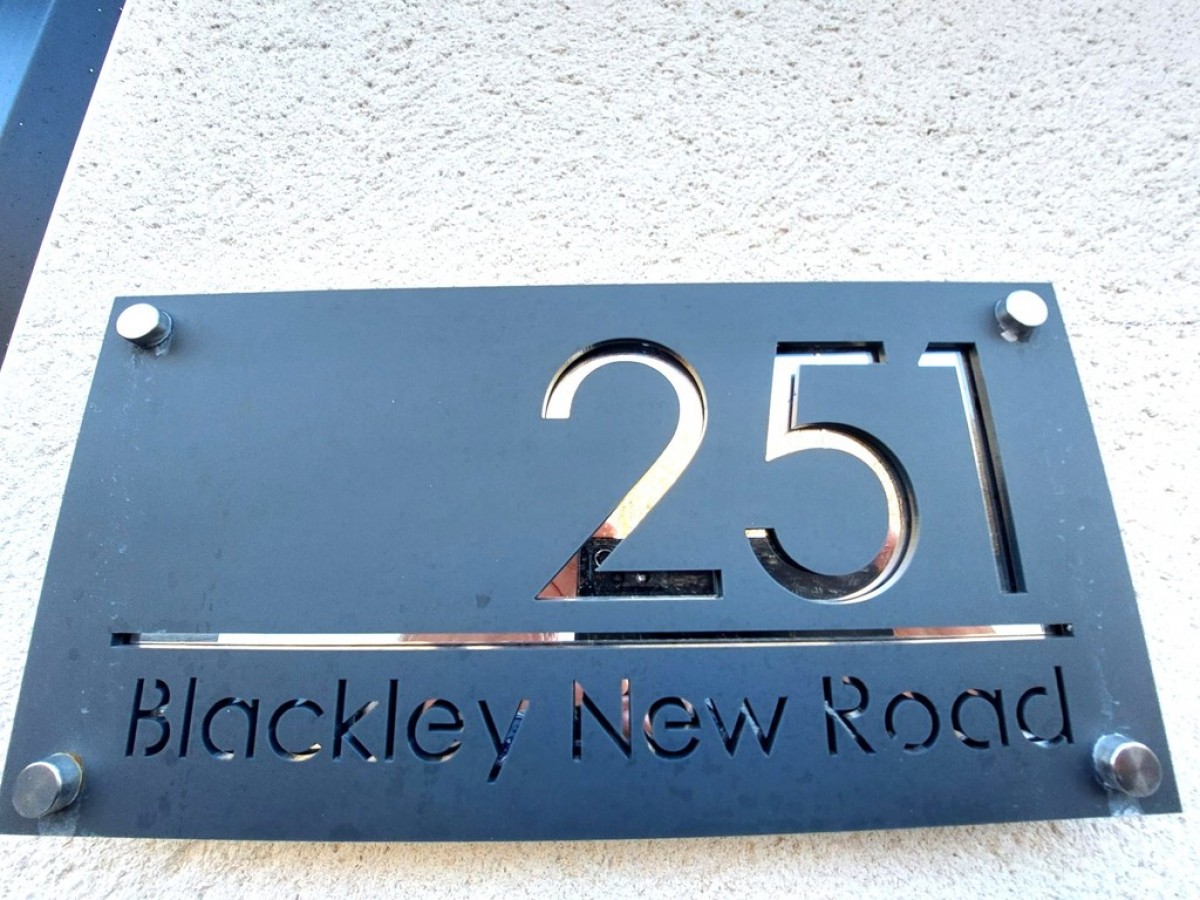 Blackley New Road, Blackley, M9