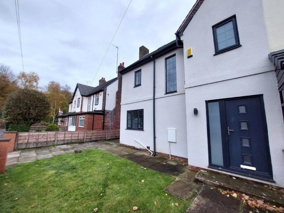 Kendall Road, Crumpsall, M8