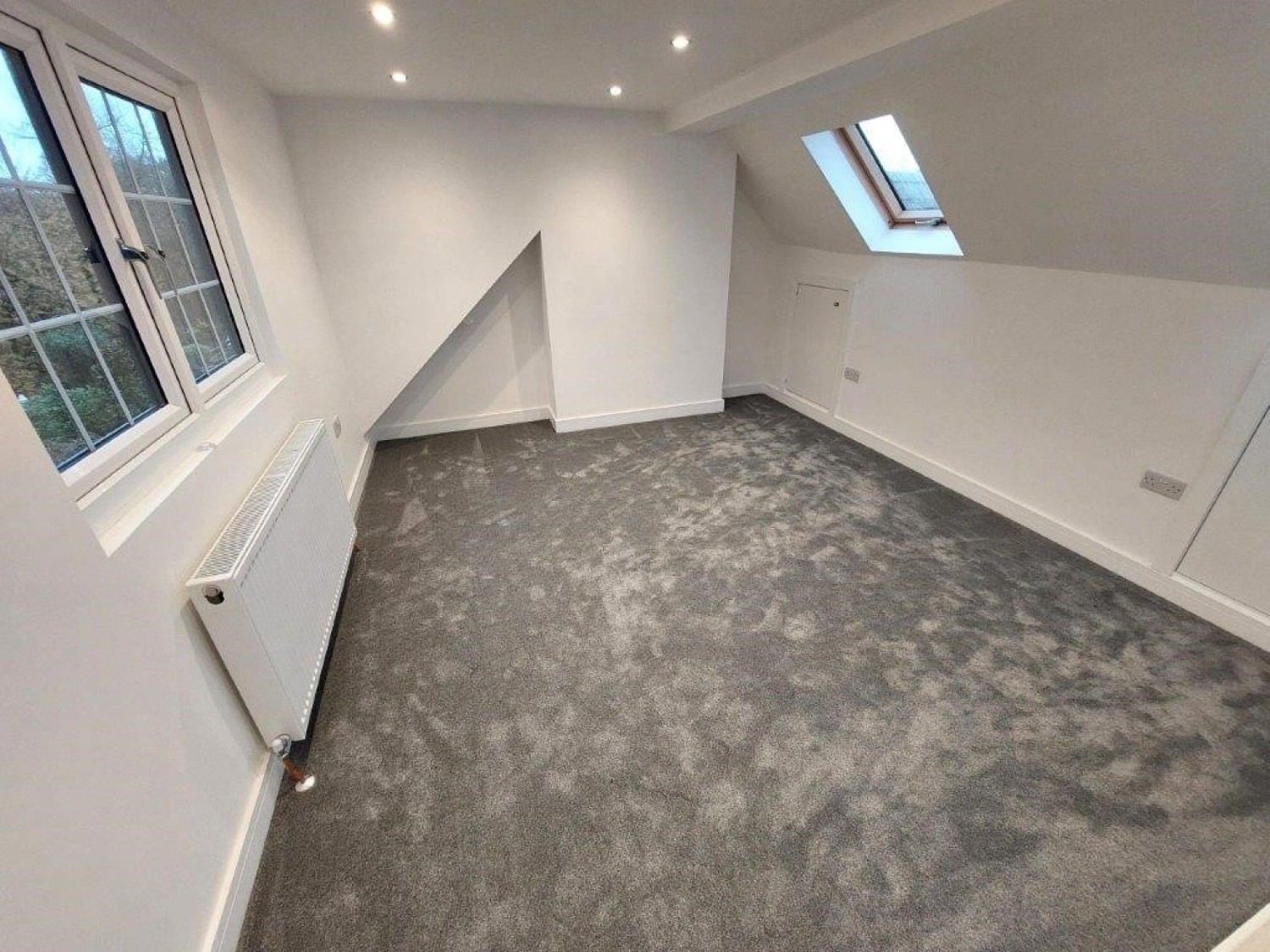 Kendall Road, Crumpsall, M8