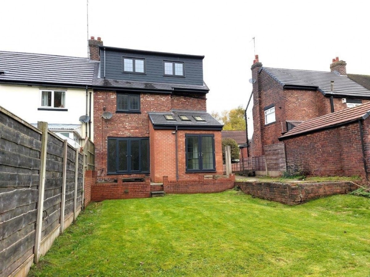 Kendall Road, Crumpsall, M8