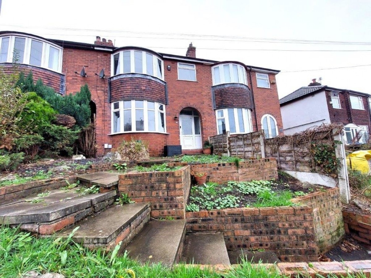 Outwood Road, Radcliffe , Manchester