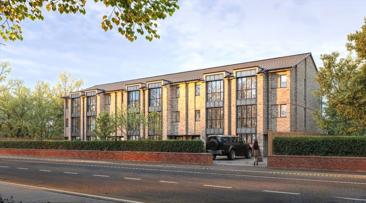 Bury Old Road, Salford, M7