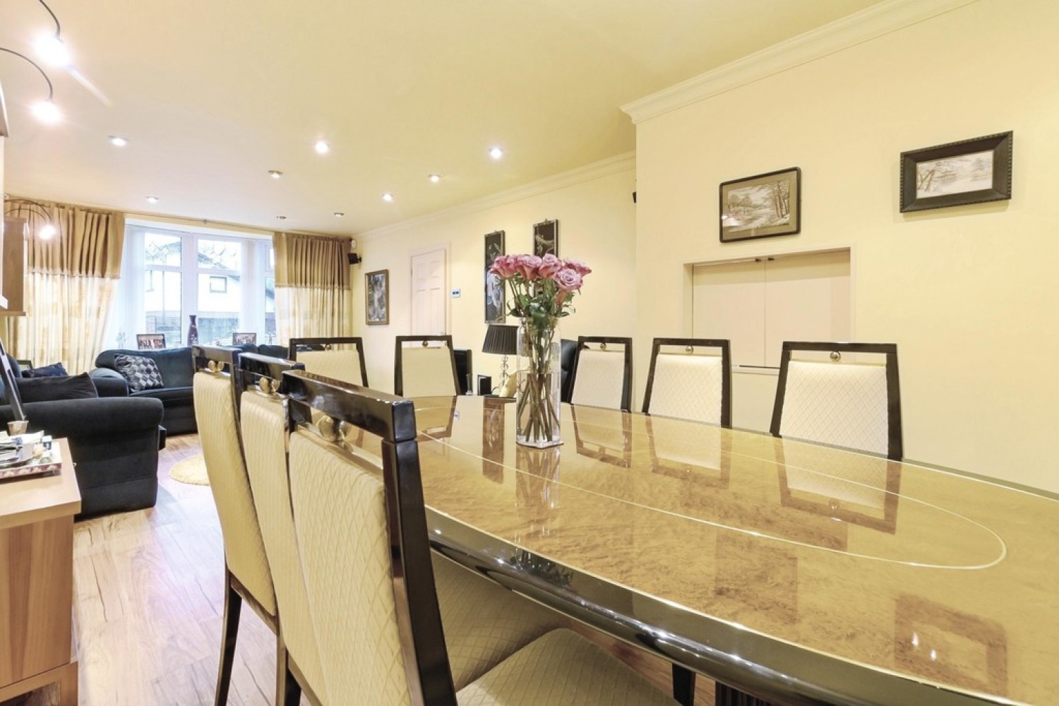 Ten Acre, Whitefield, M45